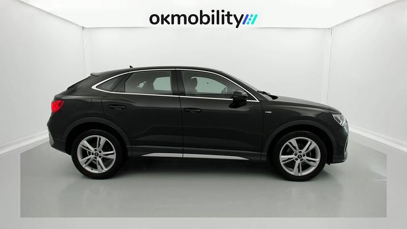 Usado Audi Q3 Sportback S-Line 150 CV (110 kW) 2023 Mythosschwarz SUV