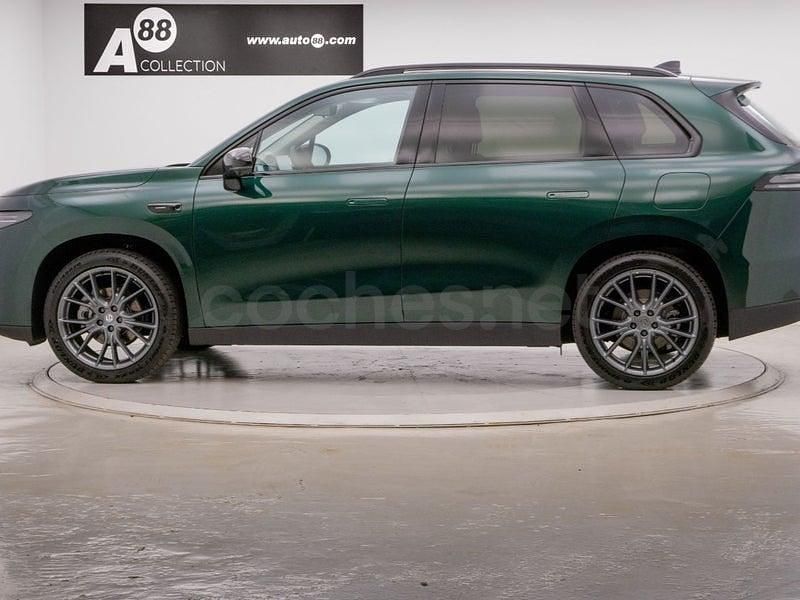 Nuevo Leapmotor C10 215 CV (158 kW) 2025 Verde SUV