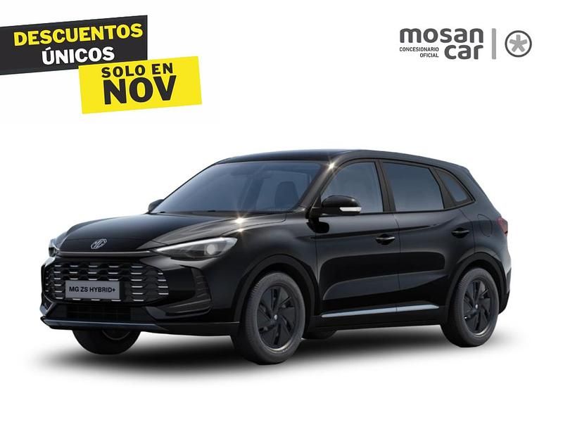 Negro Usado 2000 MG MG3 Luxury Utilitario | 26.640 € - Imagen 1/1