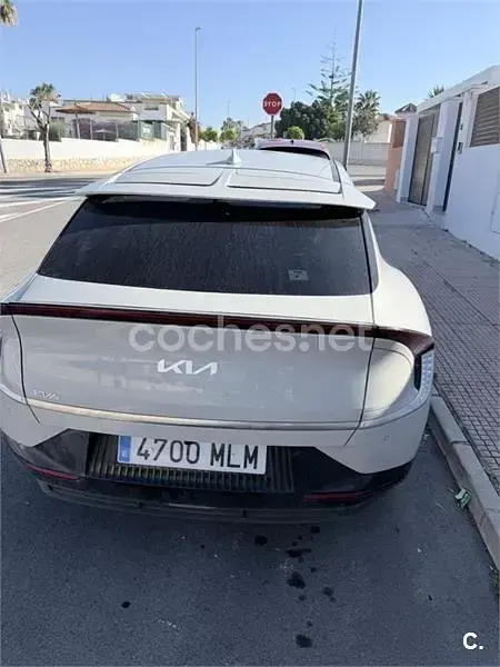 Usado Kia EV6 Air 167 kW (228 CV) 2023 Eléctrico SUV