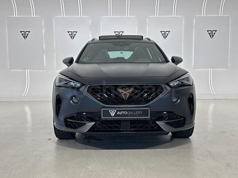 Usado Cupra Formentor VZ 310 CV (228 kW) 2022 Gris / plata SUV