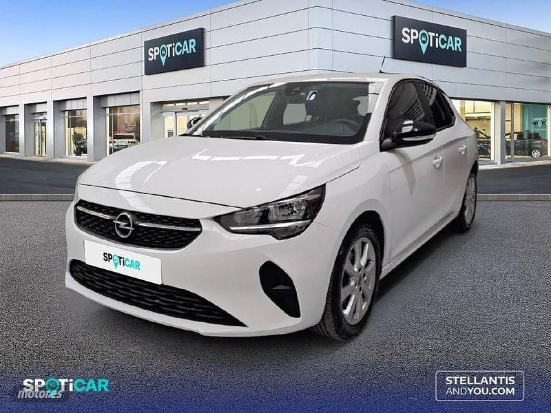 Blanco Usado 2023 Opel Corsa Edition Berlina | 11.900 € (Buen precio) - Imagen 1/4