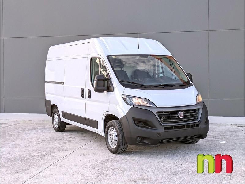 Usado Fiat Ducato 140 CV (102 kW) 2021 Blanco Van