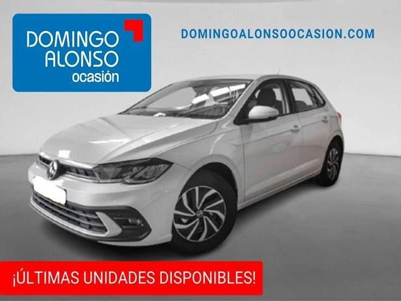 Blanco Usado 2023 VW Polo Berlina | 16.990 € (Precio justo) - Imagen 1/3