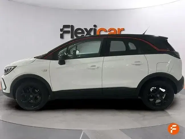 Occasion Opel Crossland X Edition 110 PK (80 kW) 2023 Wit SUV