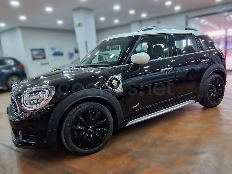 Usado Mini Cooper S Countryman 224 CV (164 kW) 2020 Negro SUV