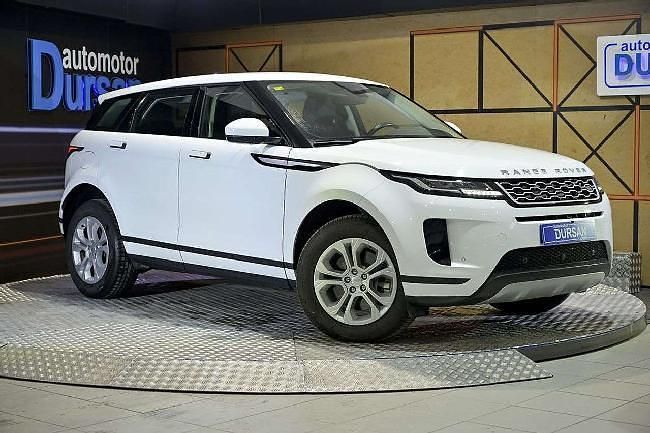 Usado Land Rover Range Rover evoque S 150 CV (110 kW) 2020 Blanco SUV