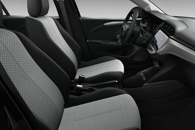 Nuevo Opel Corsa Edition 100 CV (73 kW) 2025 Negro Berlina