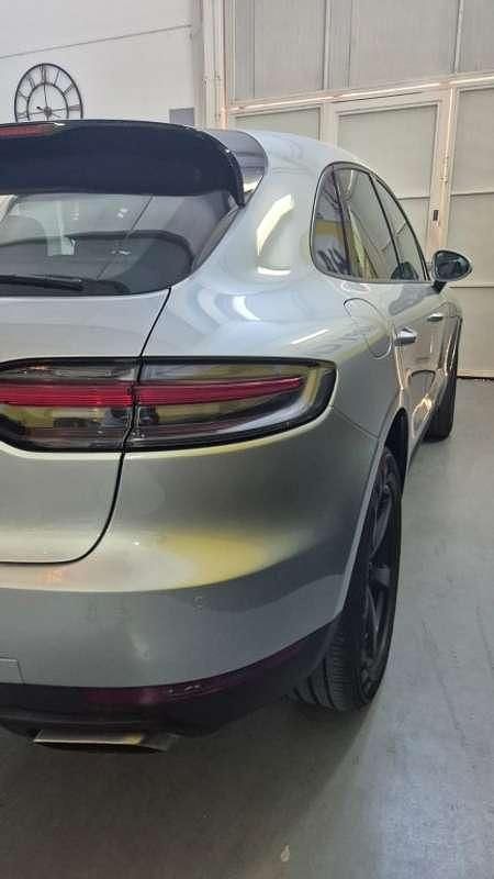 Usado Porsche Macan 245 CV (180 kW) 2018 Gris SUV