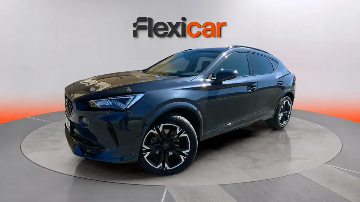 Usado Cupra Formentor 150 CV (110 kW) 2023 Azul SUV