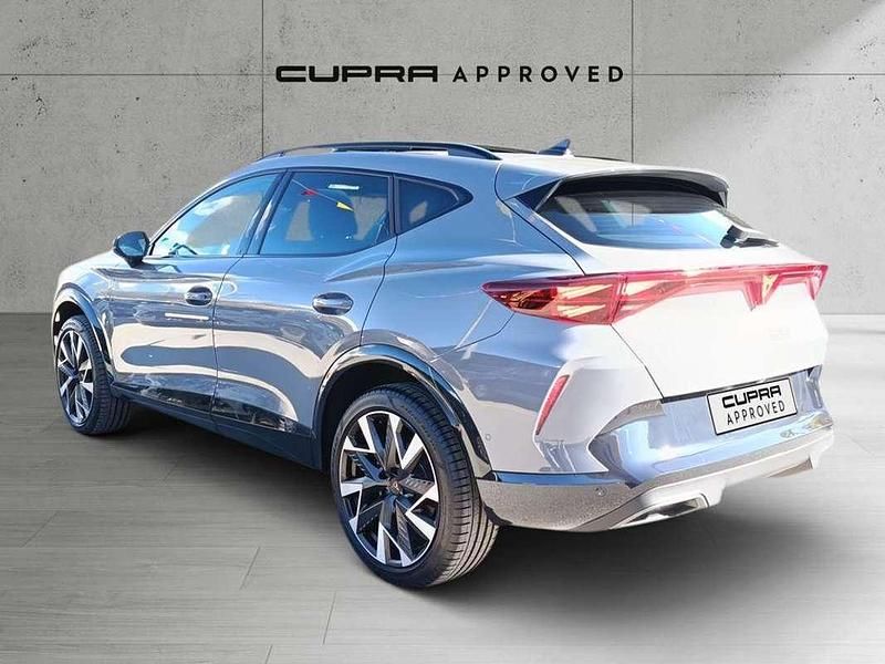 Usado Cupra Formentor 150 CV (110 kW) 2025 Blanco SUV