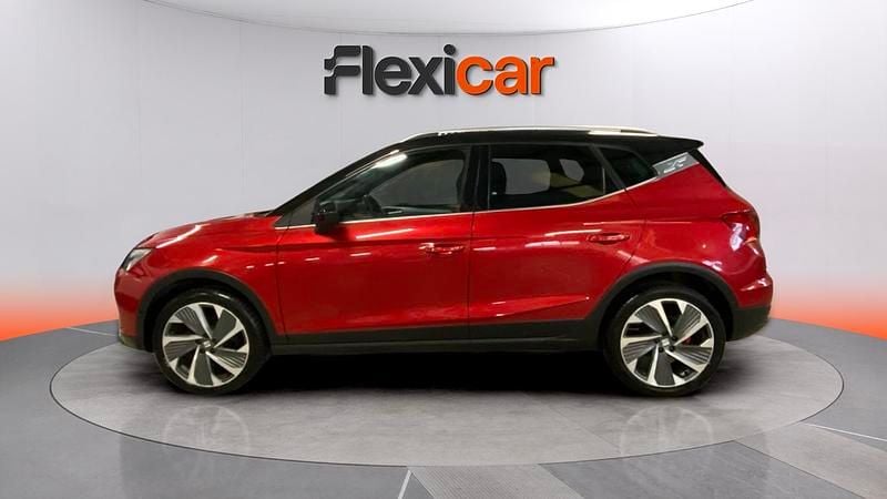 Occasion Seat Arona FR 150 ch (110 kW) 2024 Rouge SUV