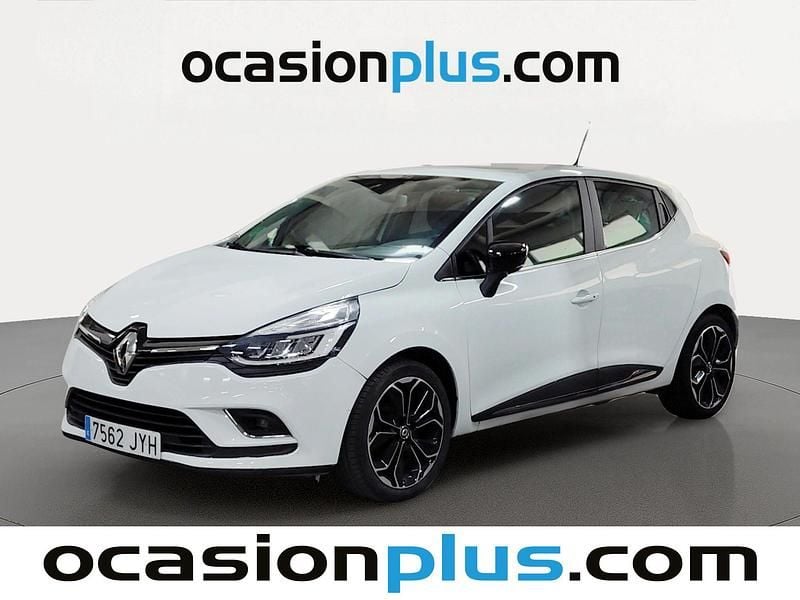 Begagnad Renault Clio IV Zen 120 HK (88 kW) 2017 Halvkombi