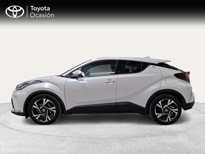 Usado Toyota C-HR Advance 122 CV (89 kW) 2023 Blanco SUV