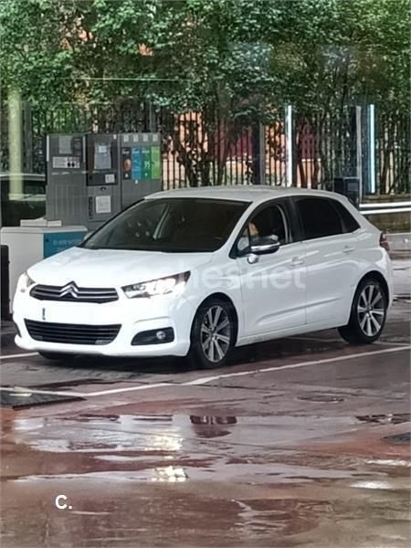 Blanco Usado 2015 Citroën C4 Feel Berlina | 5500 € (Precio justo) - Imagen 1/4
