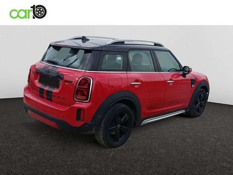 Usado Mini Cooper D Countryman 150 CV (110 kW) 2021 Rojo SUV