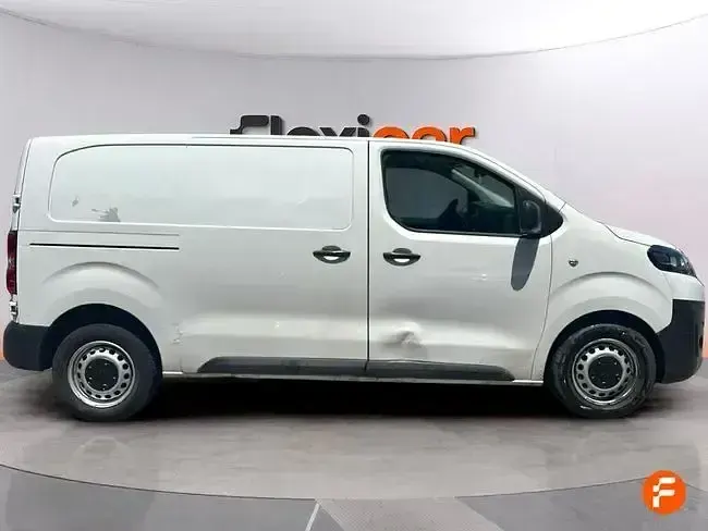 Usado Citroën Jumpy 122 CV (89 kW) 2019 Blanco Monovolumen