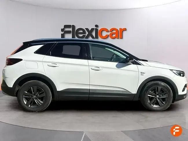 Usado Opel Grandland X 131 HP (96 kW) 2019 Branco SUV