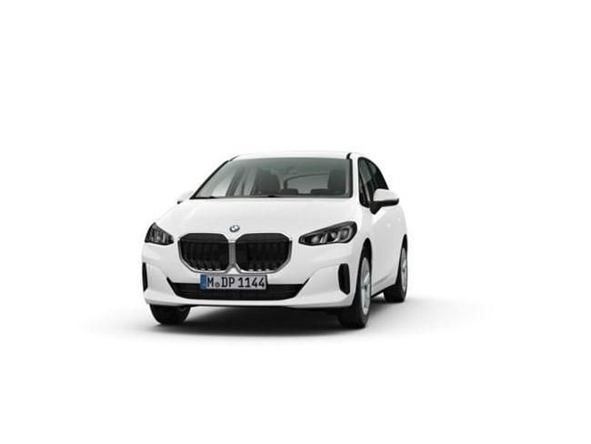 Usado BMW 218 Active Tourer 150 CV (110 kW) 2024 Blanco Monovolumen