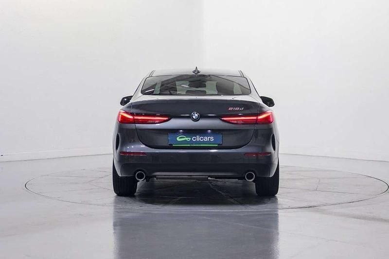 Usado BMW 218 150 HP (110 kW) 2021 Cinzento Coupé
