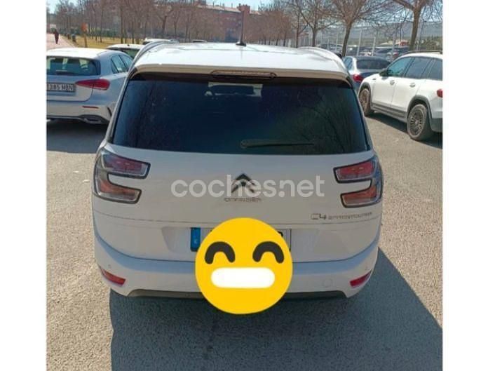 Usado Citroën C4 SpaceTourer Feel 130 CV (95 kW) 2018 Blanco Monovolumen