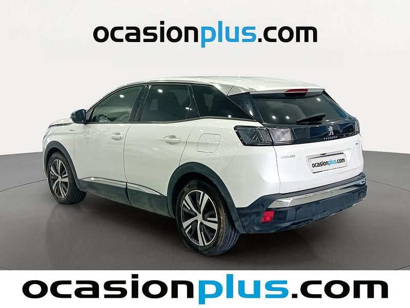 Usado Peugeot 3008 Allure 300 CV (220 kW) 2023 Blanco SUV