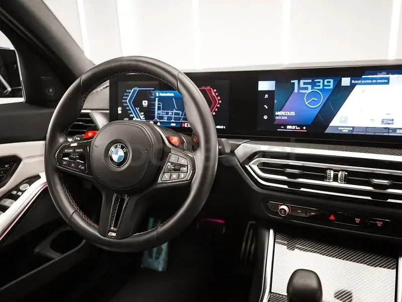 Usado BMW M3 Competition Edition 510 CV (375 kW) 2024 Negro Familiar