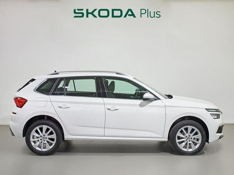 Usado Skoda Kamiq 116 CV (85 kW) 2025 Blanco SUV