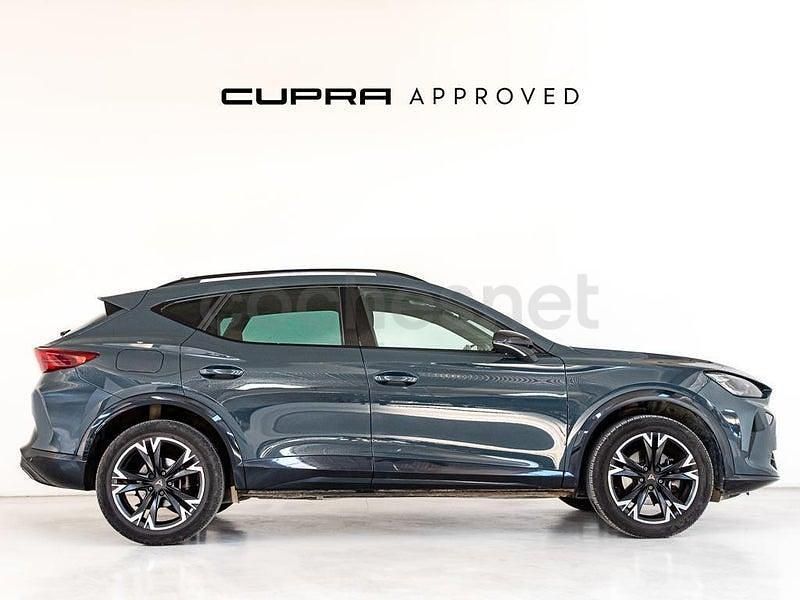 Usado Cupra Formentor 150 HP (110 kW) 2025 Azul SUV
