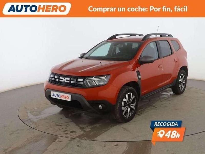Naranja Usado 2023 Dacia Duster Journey SUV | 20.856 € (Precio justo) - Imagen 1/3