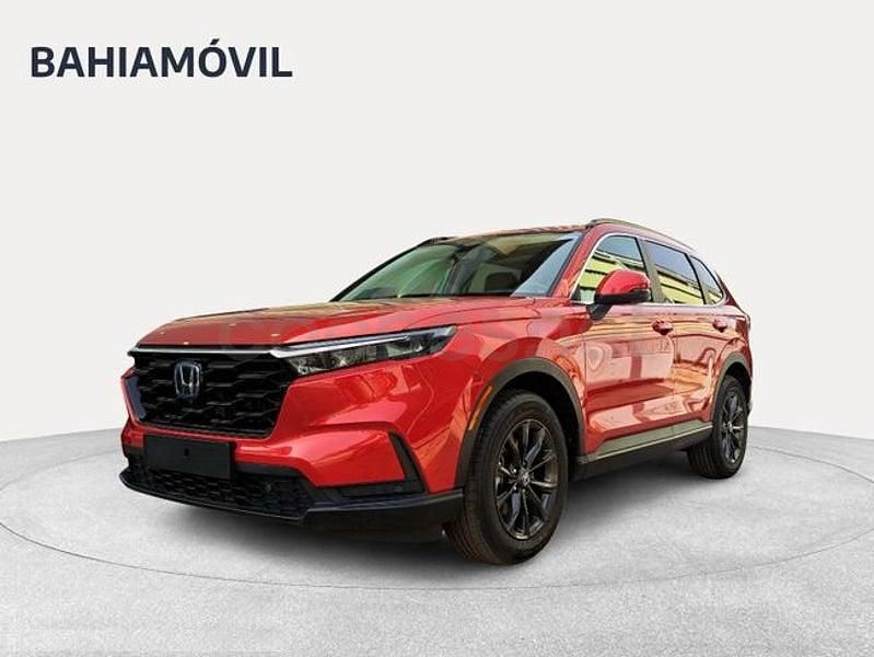 Nuevo Honda CR-V Advance 184 CV (135 kW) 2025 Rojo SUV
