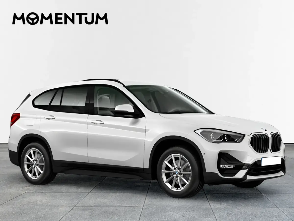 Usado BMW X1 Performance 150 CV (110 kW) 2022 Blanco SUV