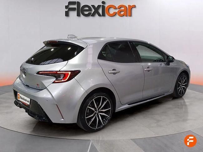 Usado Toyota Corolla Sport 140 CV (102 kW) 2024 Gris