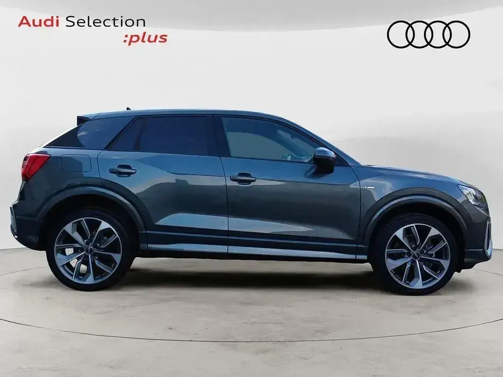 Nuevo Audi Q2 150 CV (110 kW) 2026 Gris SUV