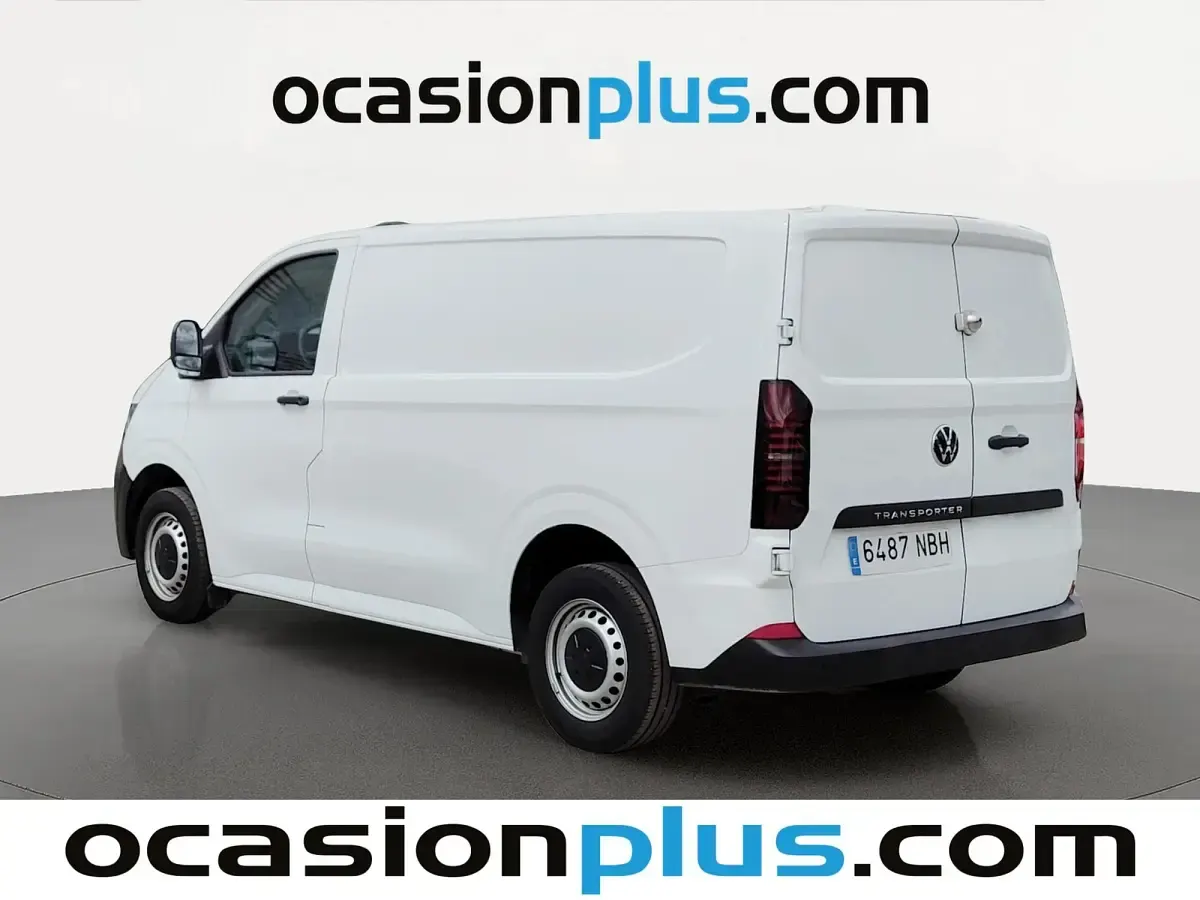 Usado VW Transporter 110 CV (80 kW) 2025 Blanco Van