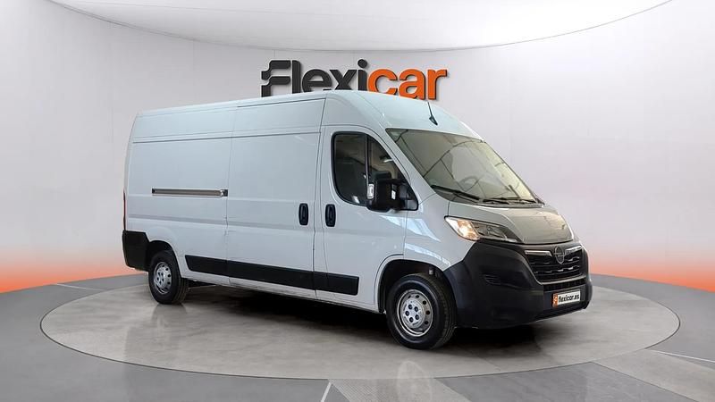 Usado Opel Movano Edition 140 CV (102 kW) 2022 Blanco Van