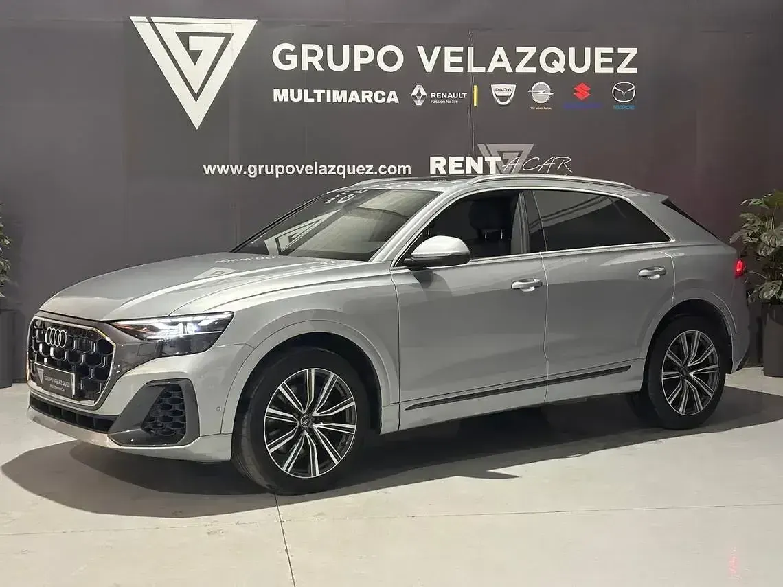 Usado Audi Q8 S-Line 286 CV (210 kW) 2024 Otro SUV