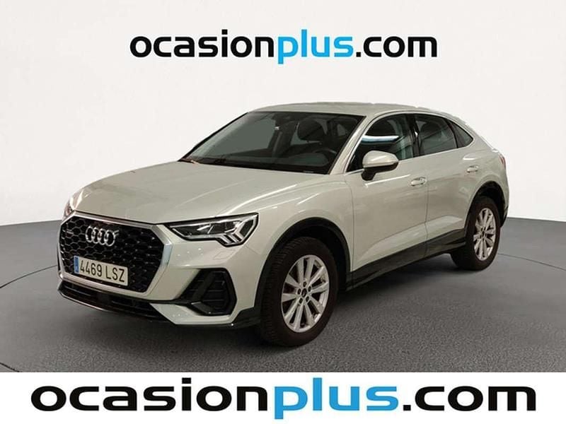 Usado Audi Q3 Sportback Advanced Plus 200 CV (147 kW) 2021 SUV