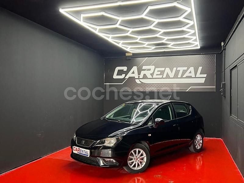 Negro Usado 2012 Seat Ibiza Copa Berlina | 6900 € (Precio justo) - Imagen 1/4