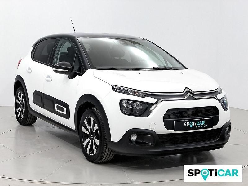 Blanco Usado 2024 Citroën C3 PureTech Utilitario | 13.500 € (Un poco caro) - Imagen 1/4