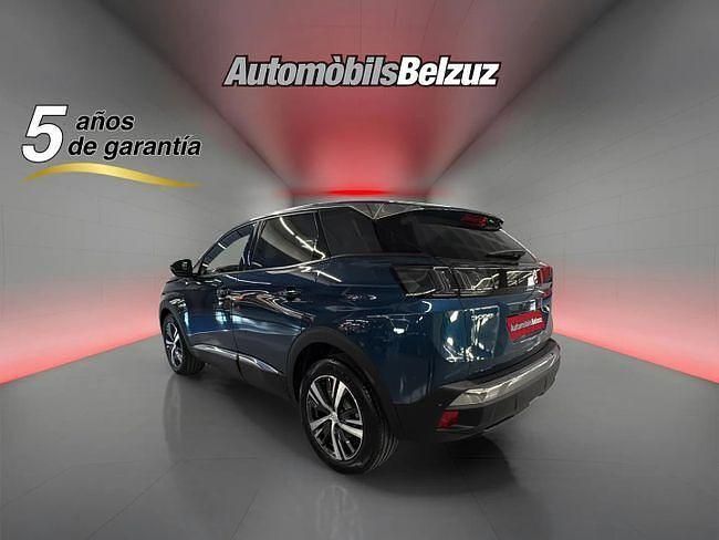 Usado Peugeot 3008 Allure 131 CV (96 kW) 2023 Azul SUV
