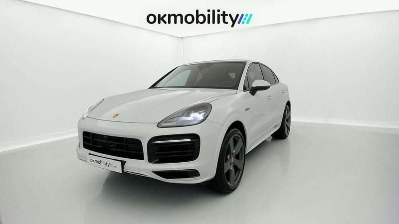 Usado Porsche Cayenne Platinum Edition 462 CV (339 kW) 2023 Blanco SUV