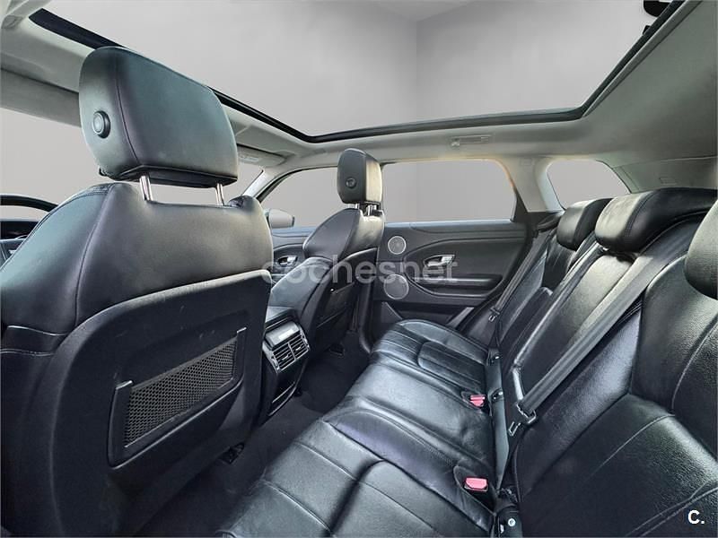 Occasion Land Rover Range Rover evoque SE 180 ch (132 kW) 2016 Blanc SUV