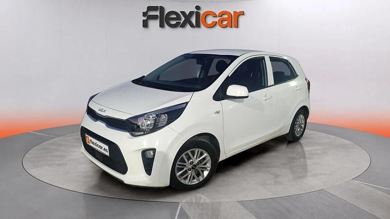 Usado Kia Picanto 67 CV (49 kW) 2023 Blanco Utilitario