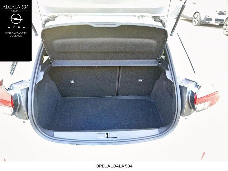 Nuevo Opel Corsa Edition 100 CV (73 kW) 2026 Gris Berlina