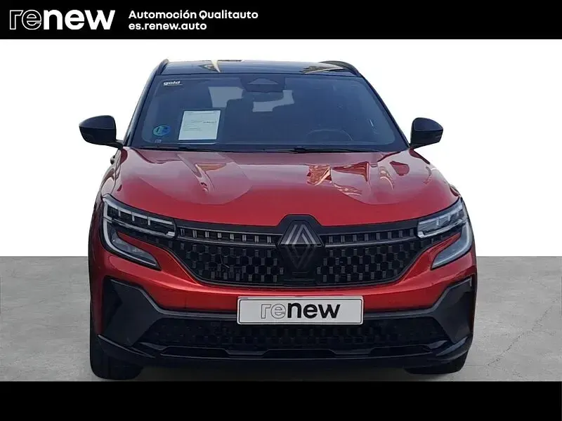 Usado Renault Austral Techno Esprit Alpine 160 CV (117 kW) 2025 Rojo SUV