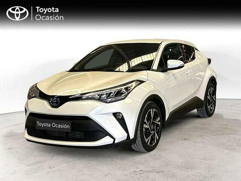 Blanco Usado 2023 Toyota C-HR Advance SUV | 25.495 € (Precio justo) - Imagen 1/4