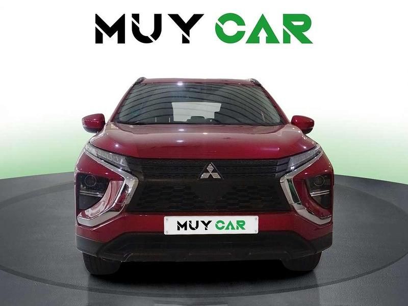 Usado Mitsubishi Eclipse Cross Motion 188 CV (138 kW) 2021 Rojo SUV