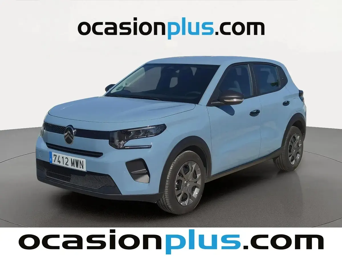 Usado Citroën C3 100 CV (73 kW) 2024 SUV