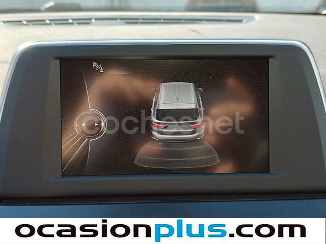 Gris / plata Usado 2015 BMW 218 Familiar | 13.450 € (Precio justo) - Imagen 1/4